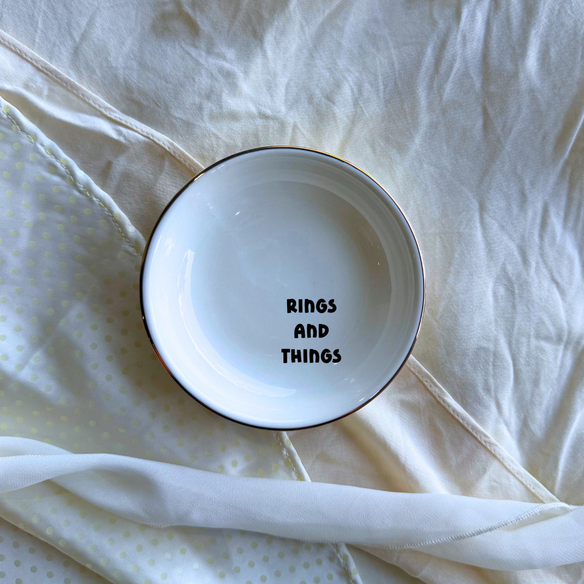 Ring Dish