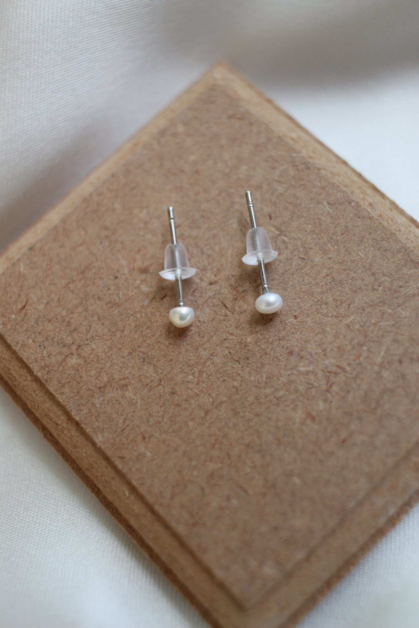 Pearl Studs