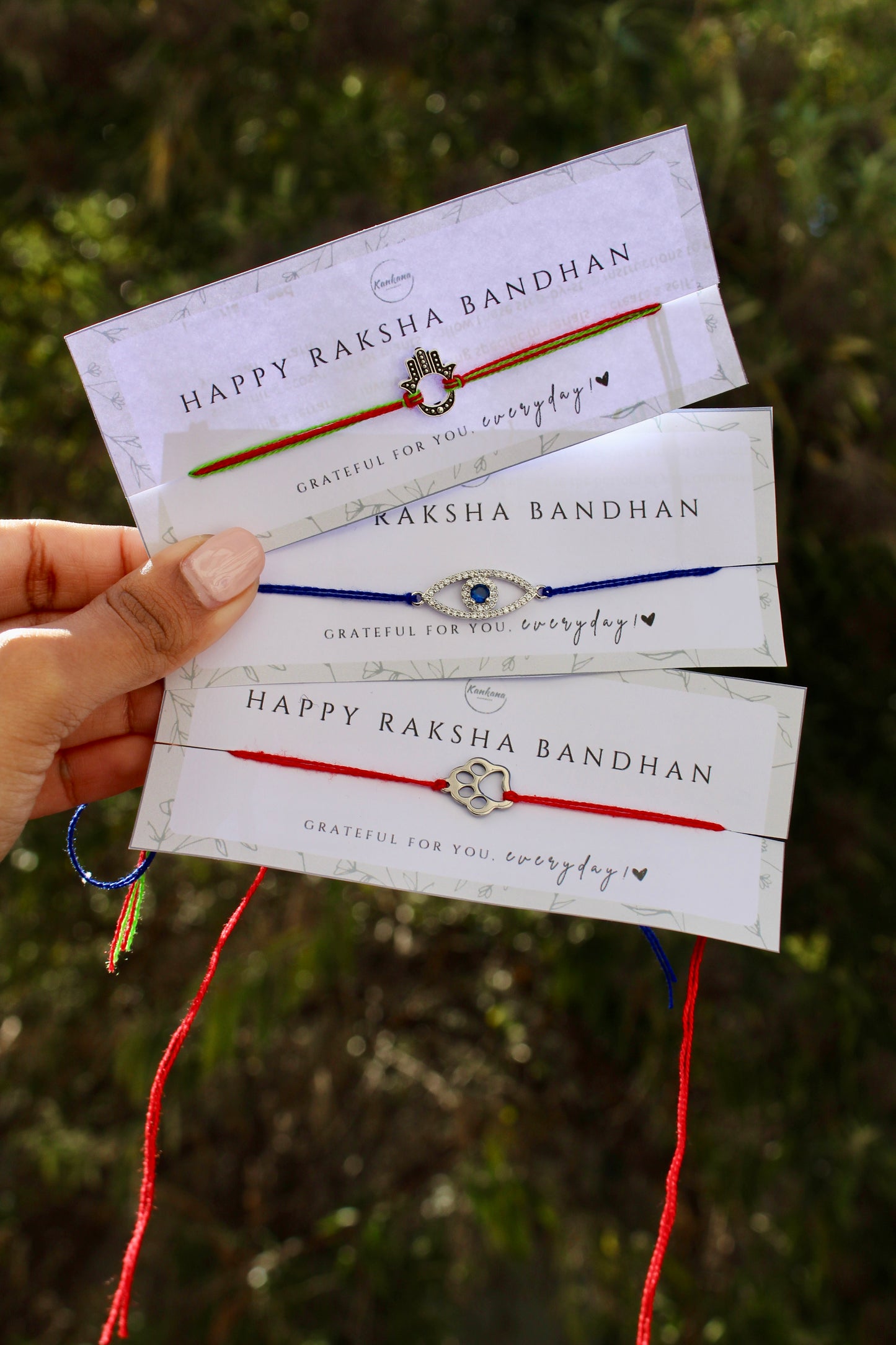 Charm Rakhis