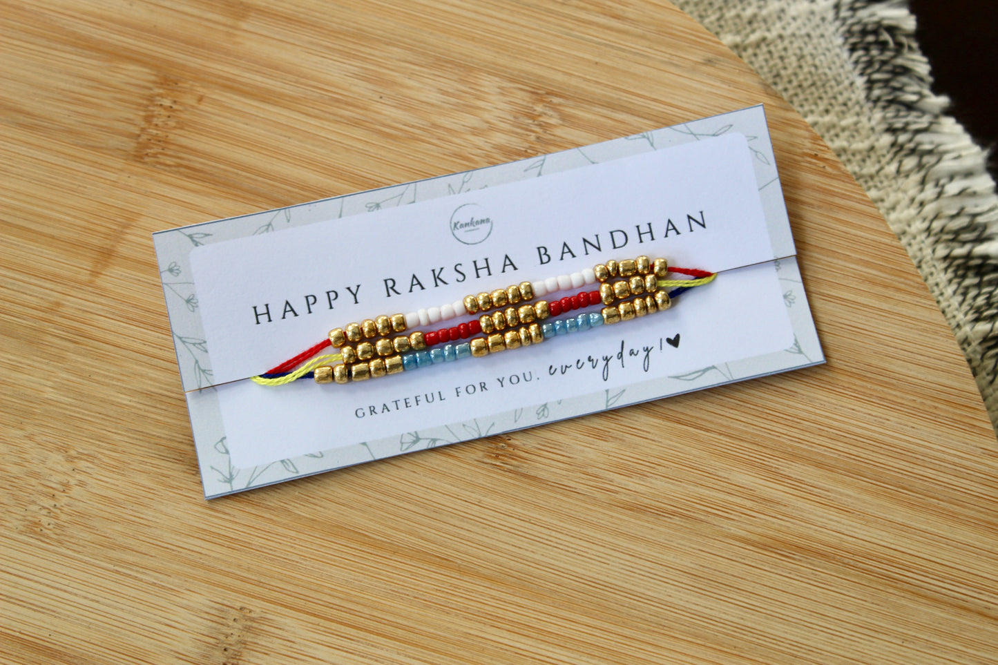 Simple Rakhis