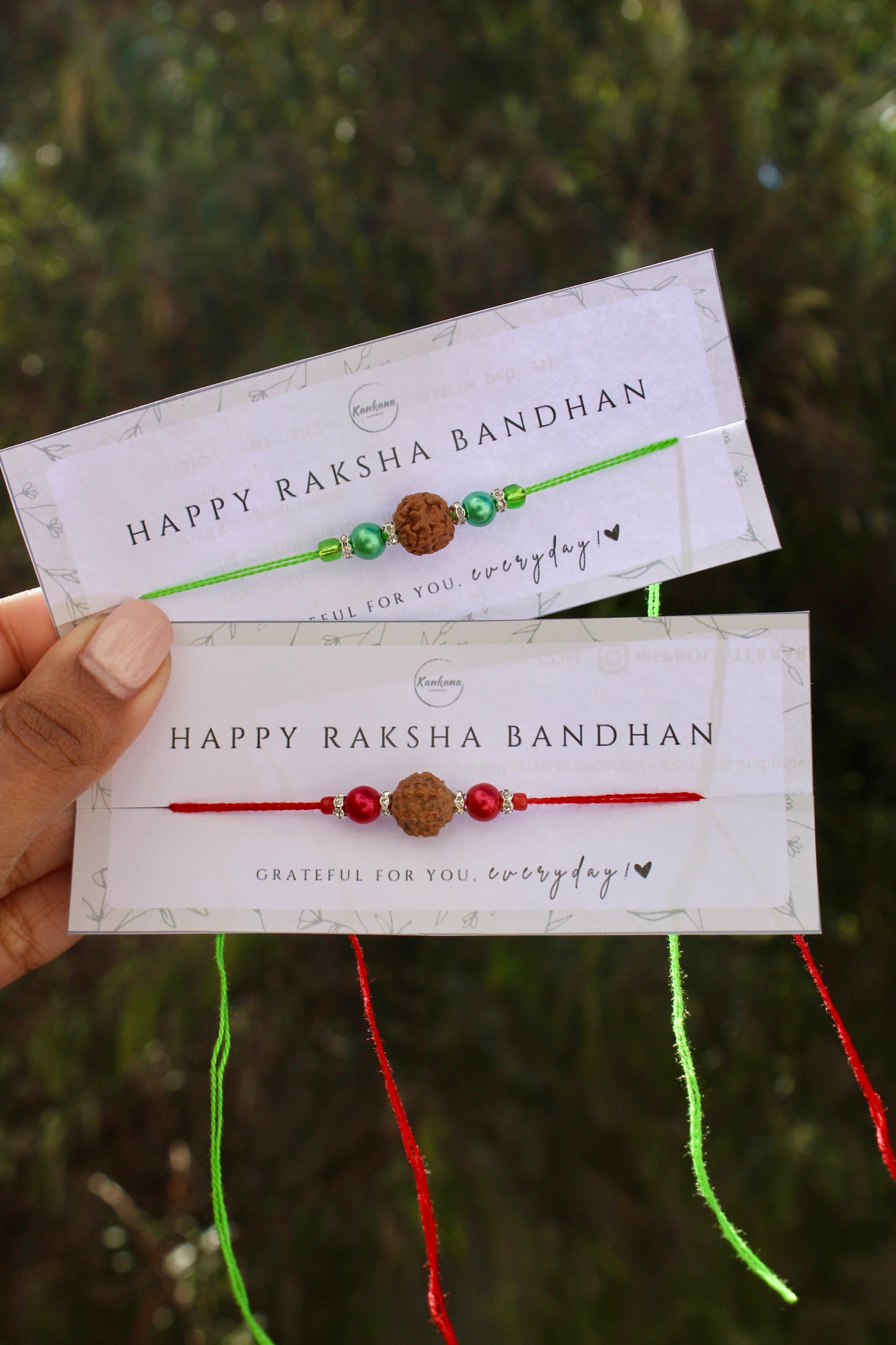 Healing Rakhis