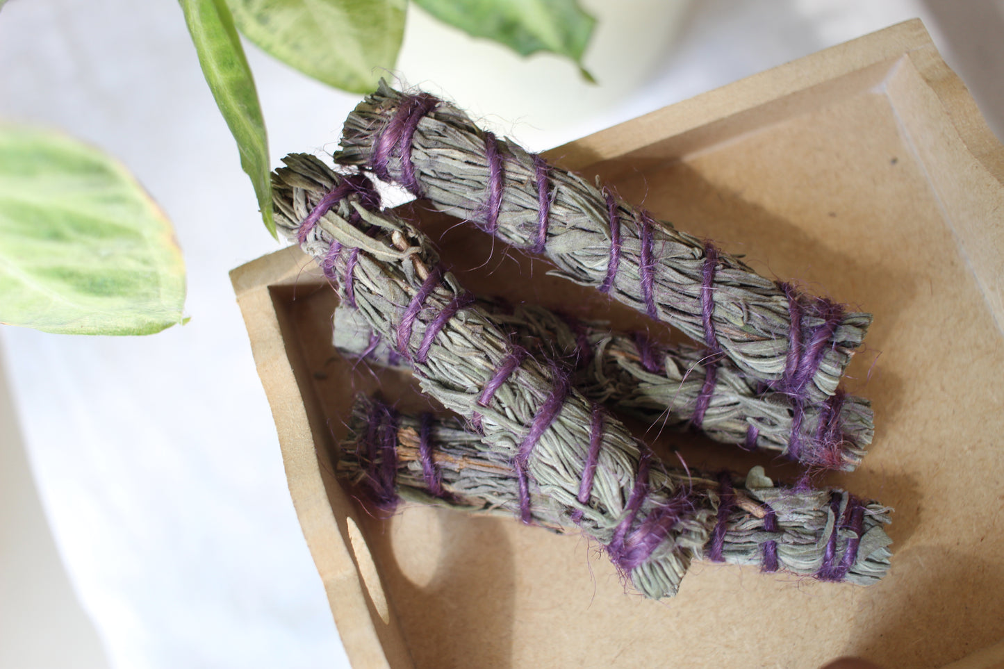 Smudging