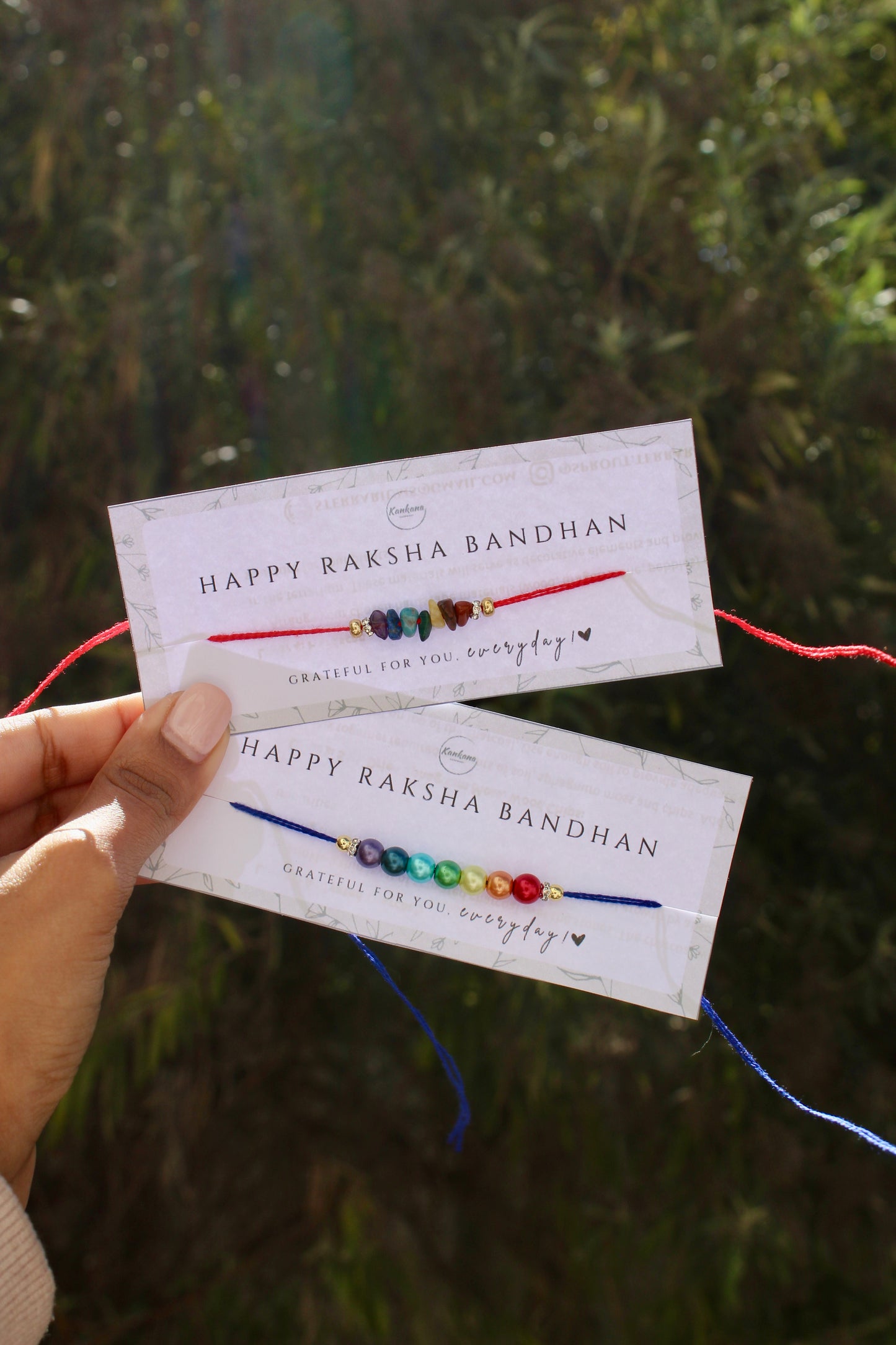 Chakra Rakhis