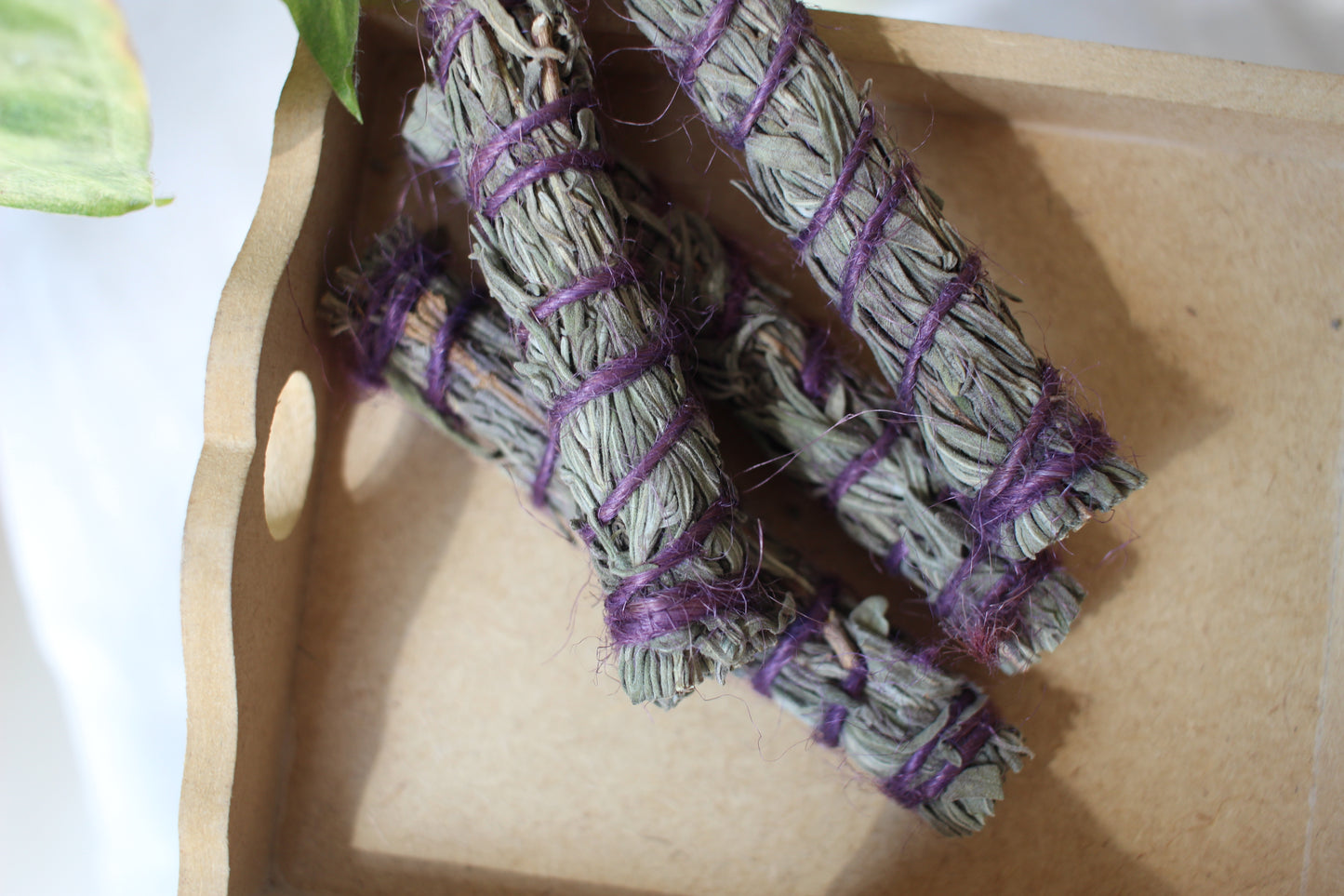 Smudging