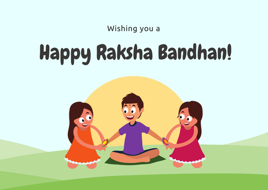 Raksha Bandhan Cards