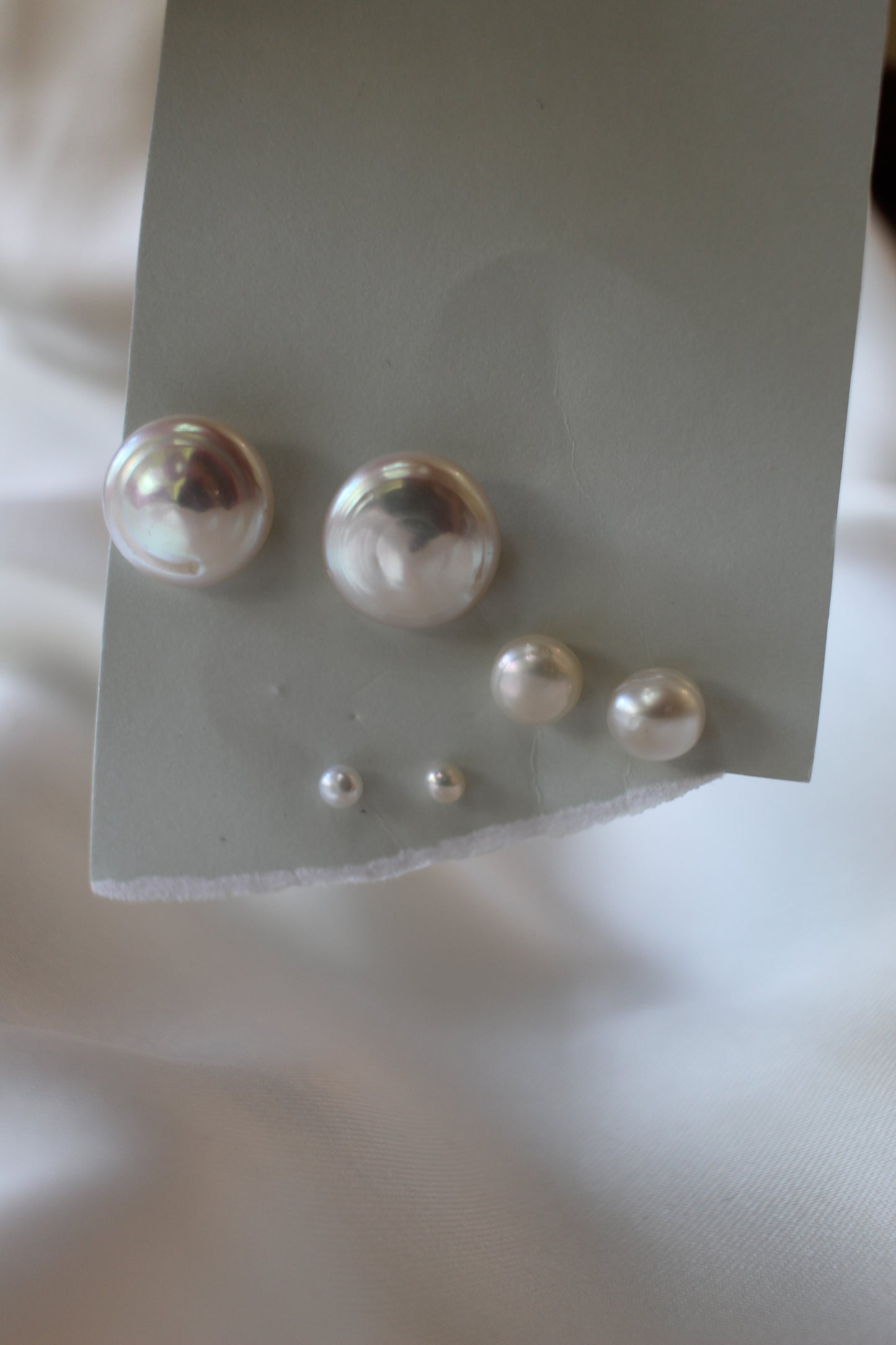 Pearl Studs