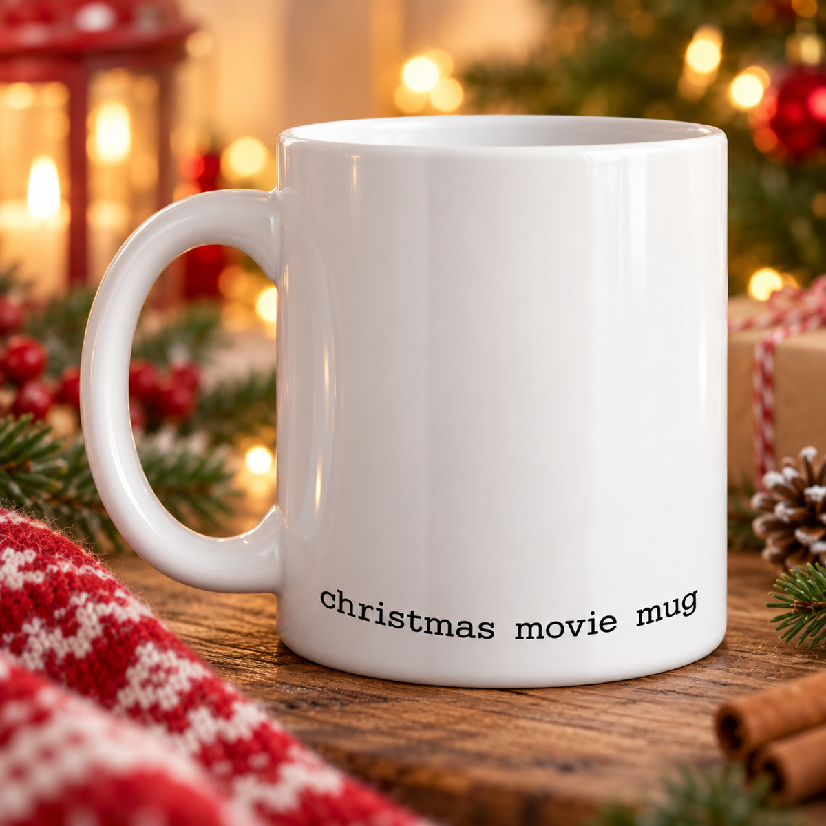 Christmas Mugs