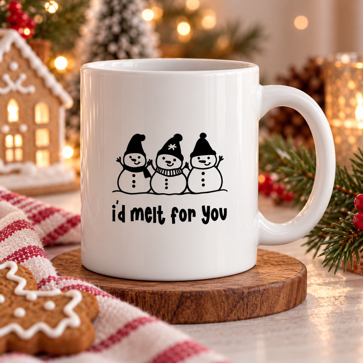 Christmas Mugs