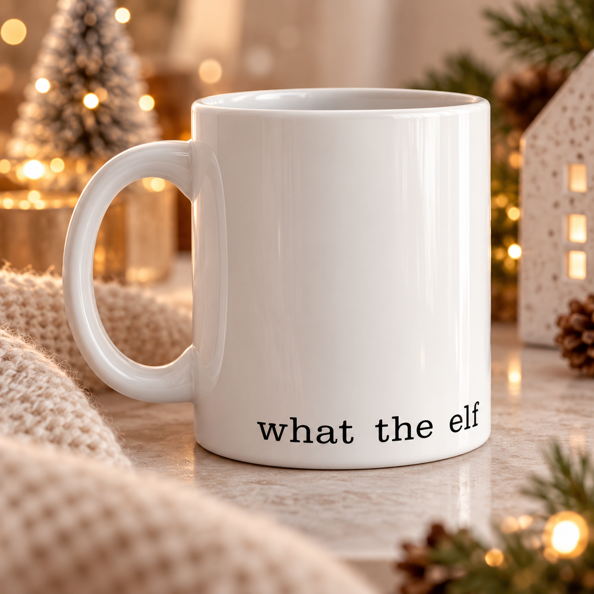 Christmas Mugs