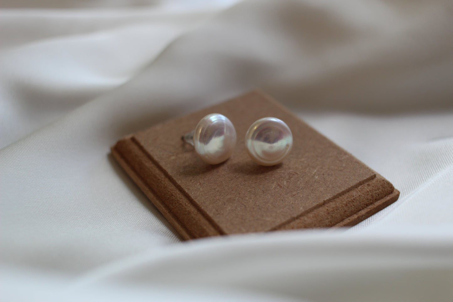 Pearl Studs