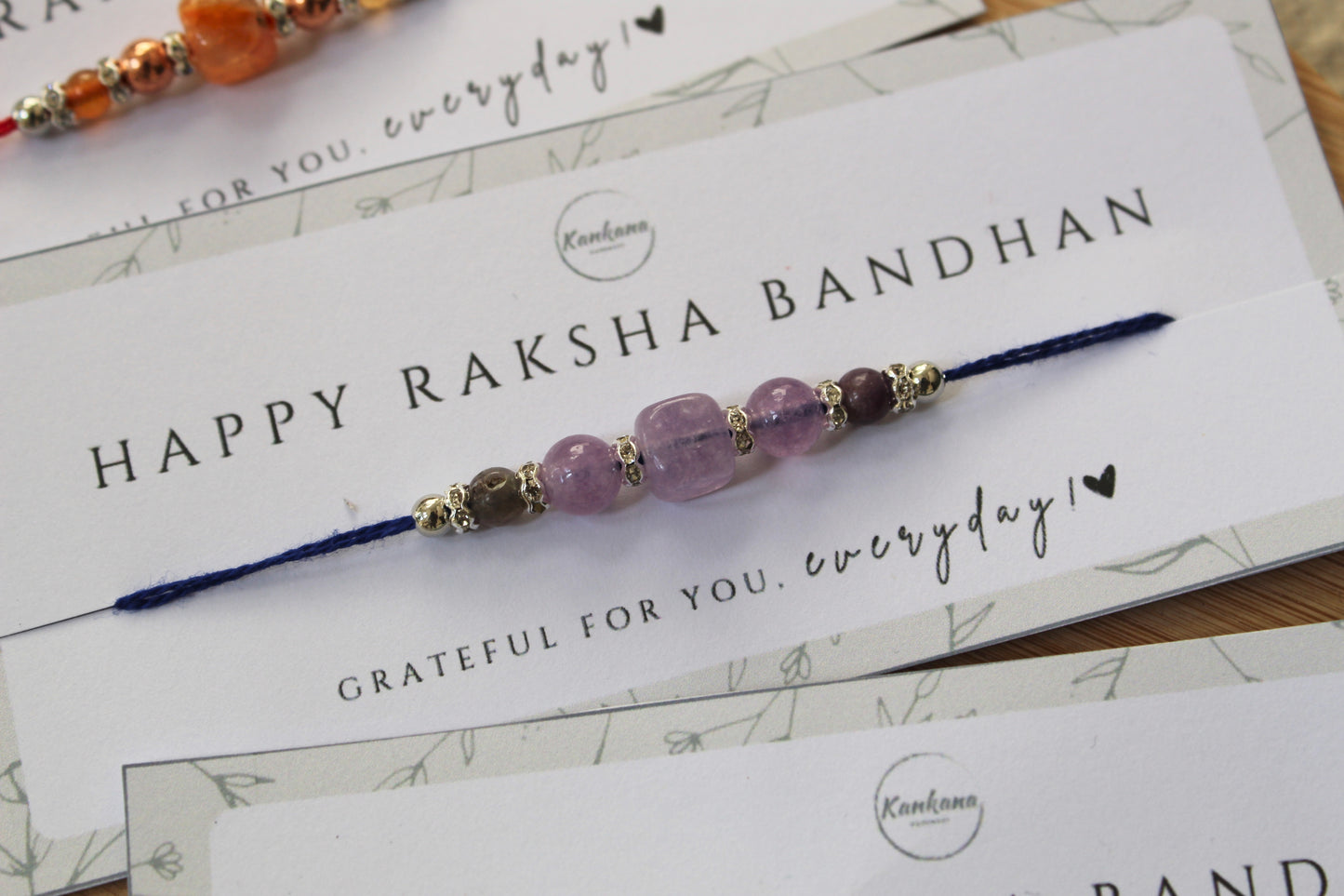 Gemstone Rakhis