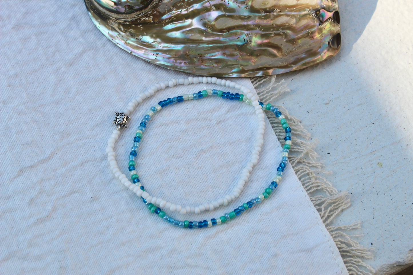 Beaded Anklet sets