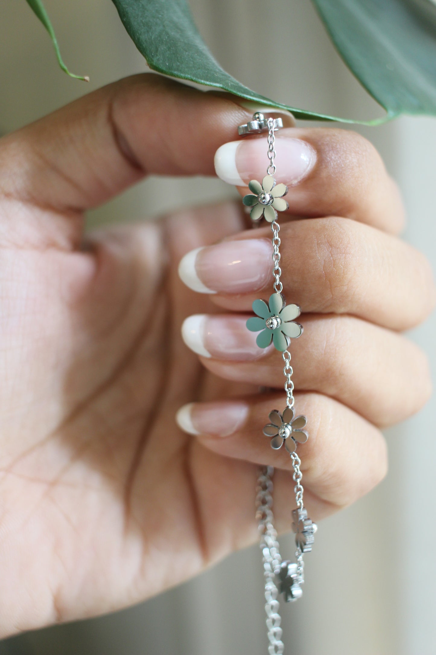 Flower Bracelet