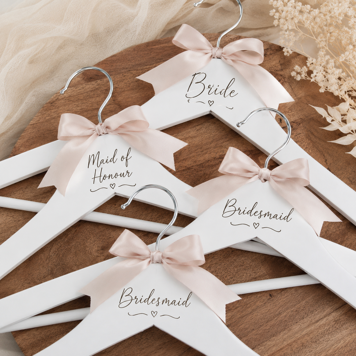Bridesmaid Hangers