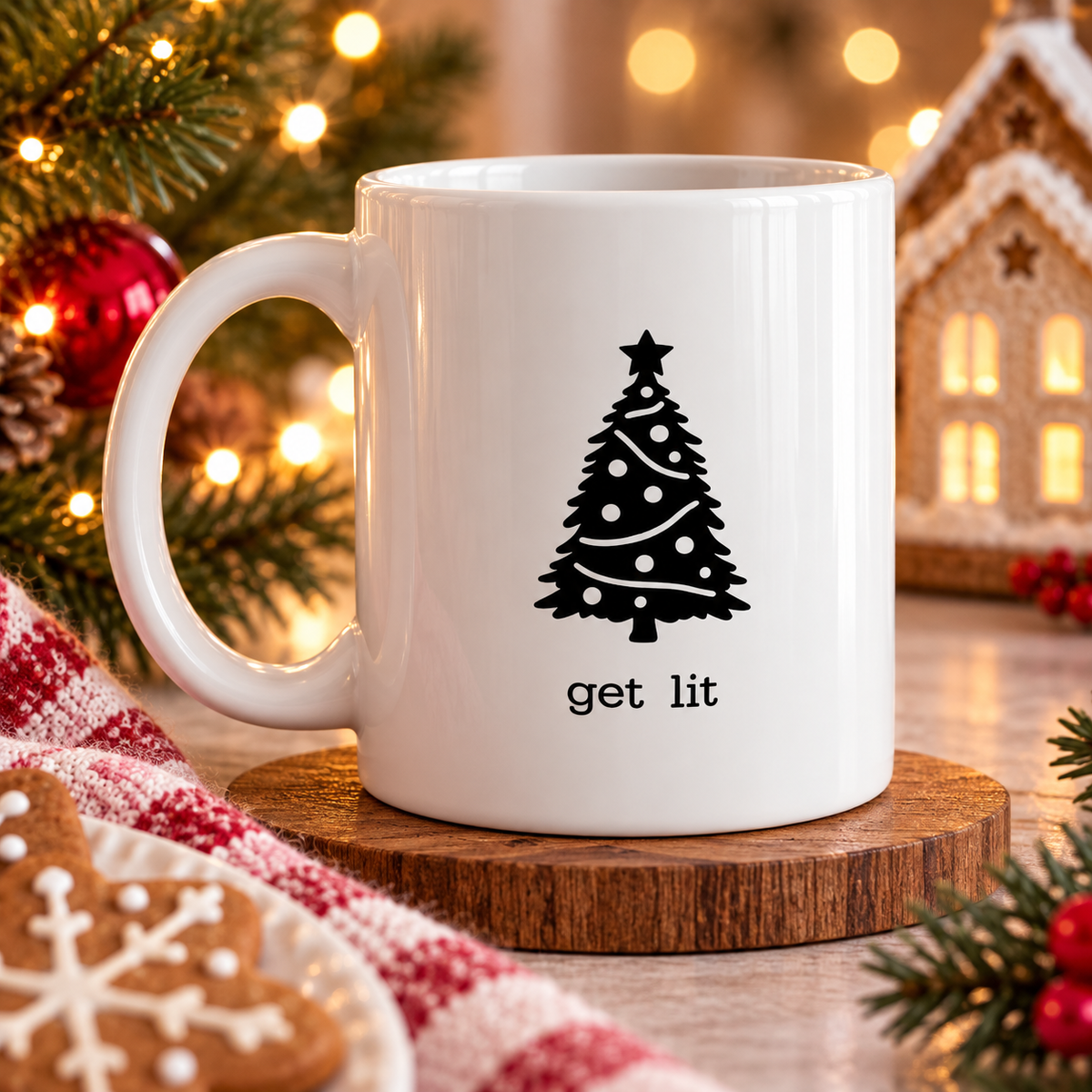 Christmas Mugs
