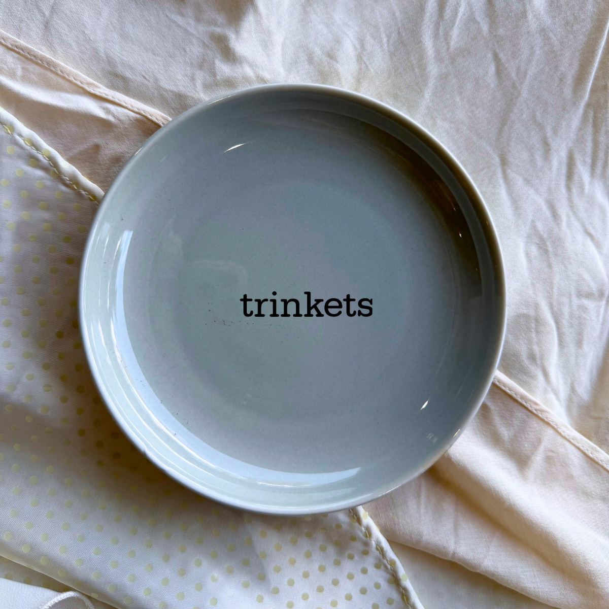 Trinket Dish
