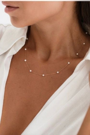 Pearl Necklace