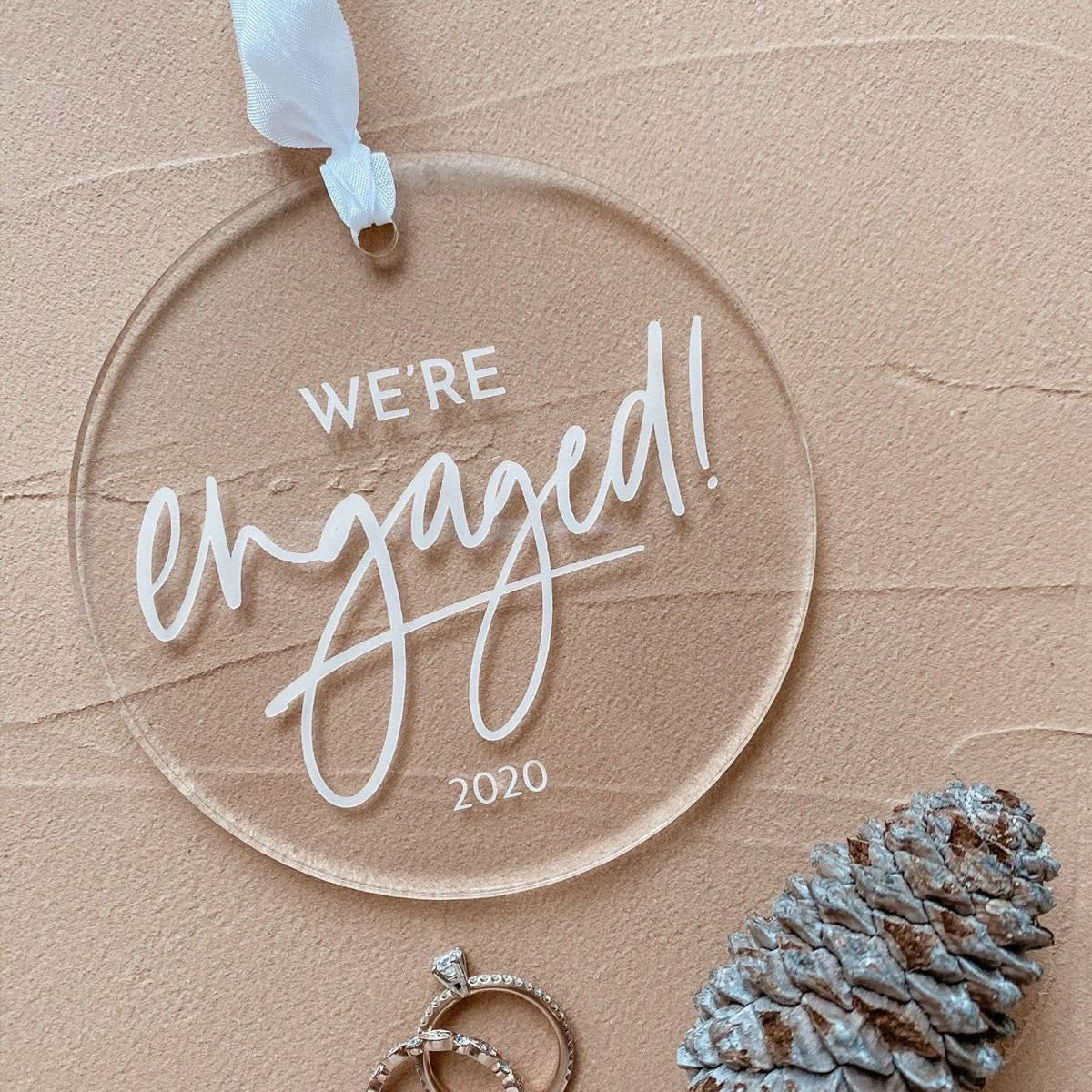 Personalised Christmas Decorations