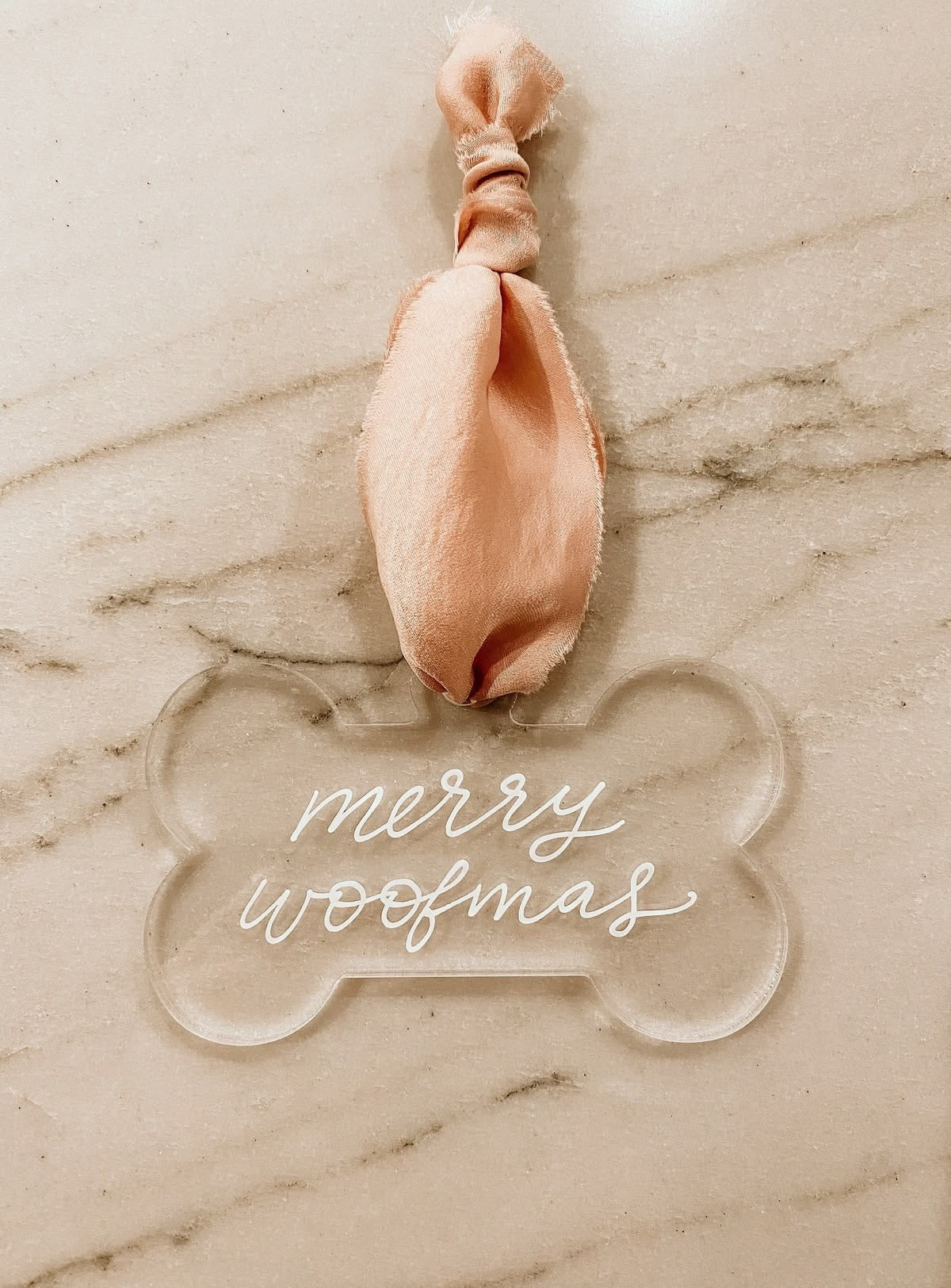 Personalised Christmas Decorations