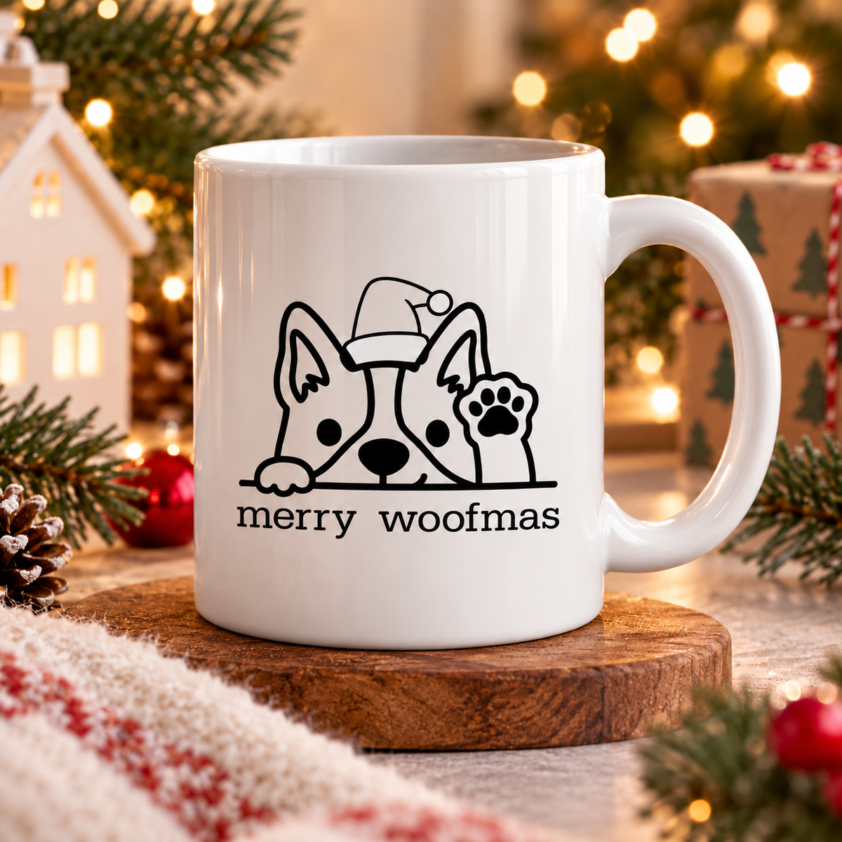Christmas Mugs