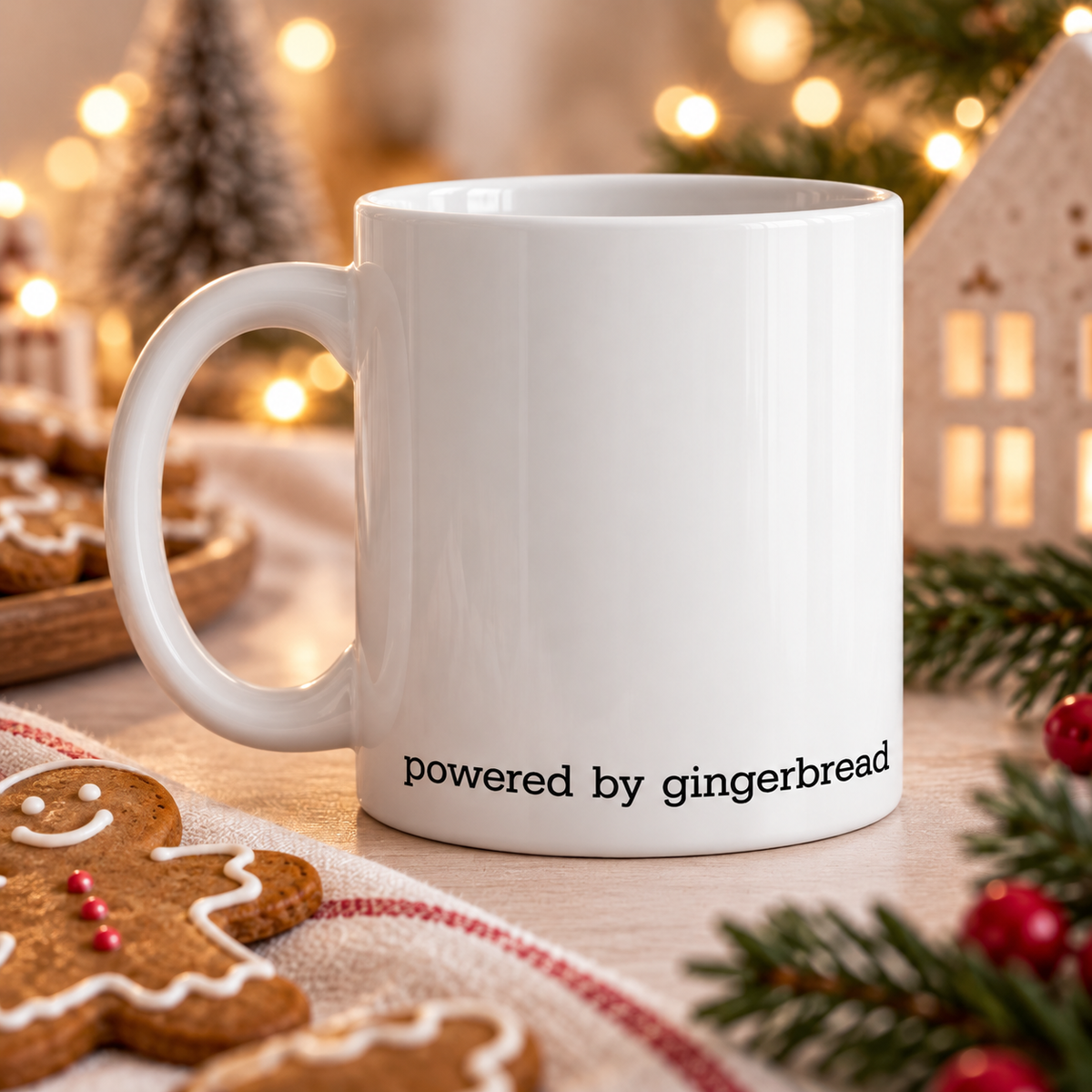 Christmas Mugs