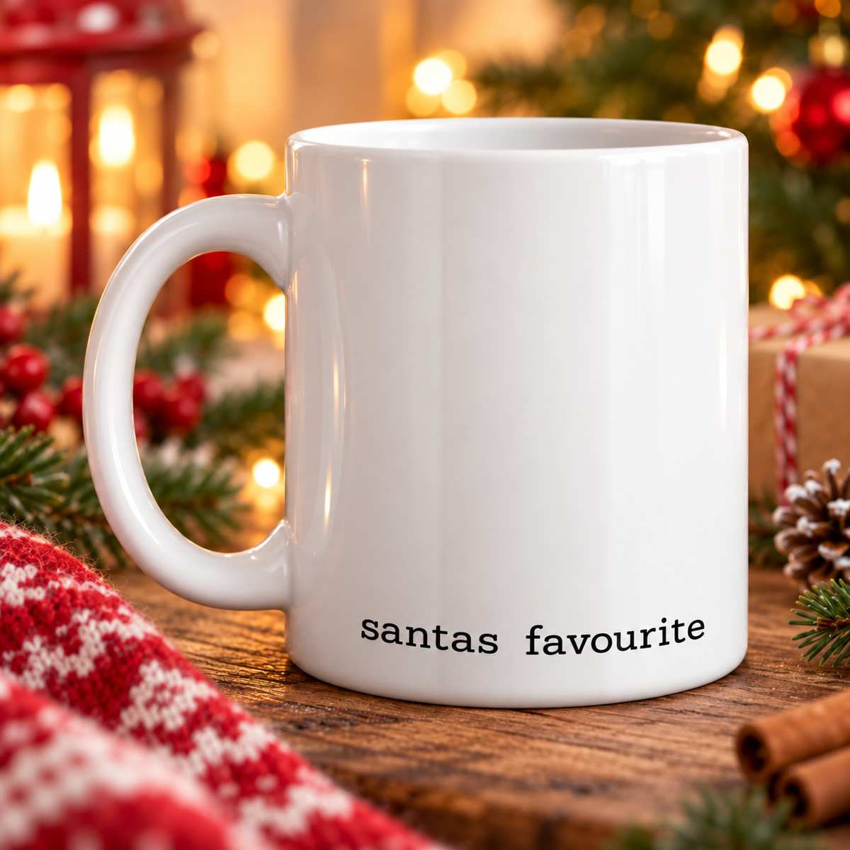 Christmas Mugs