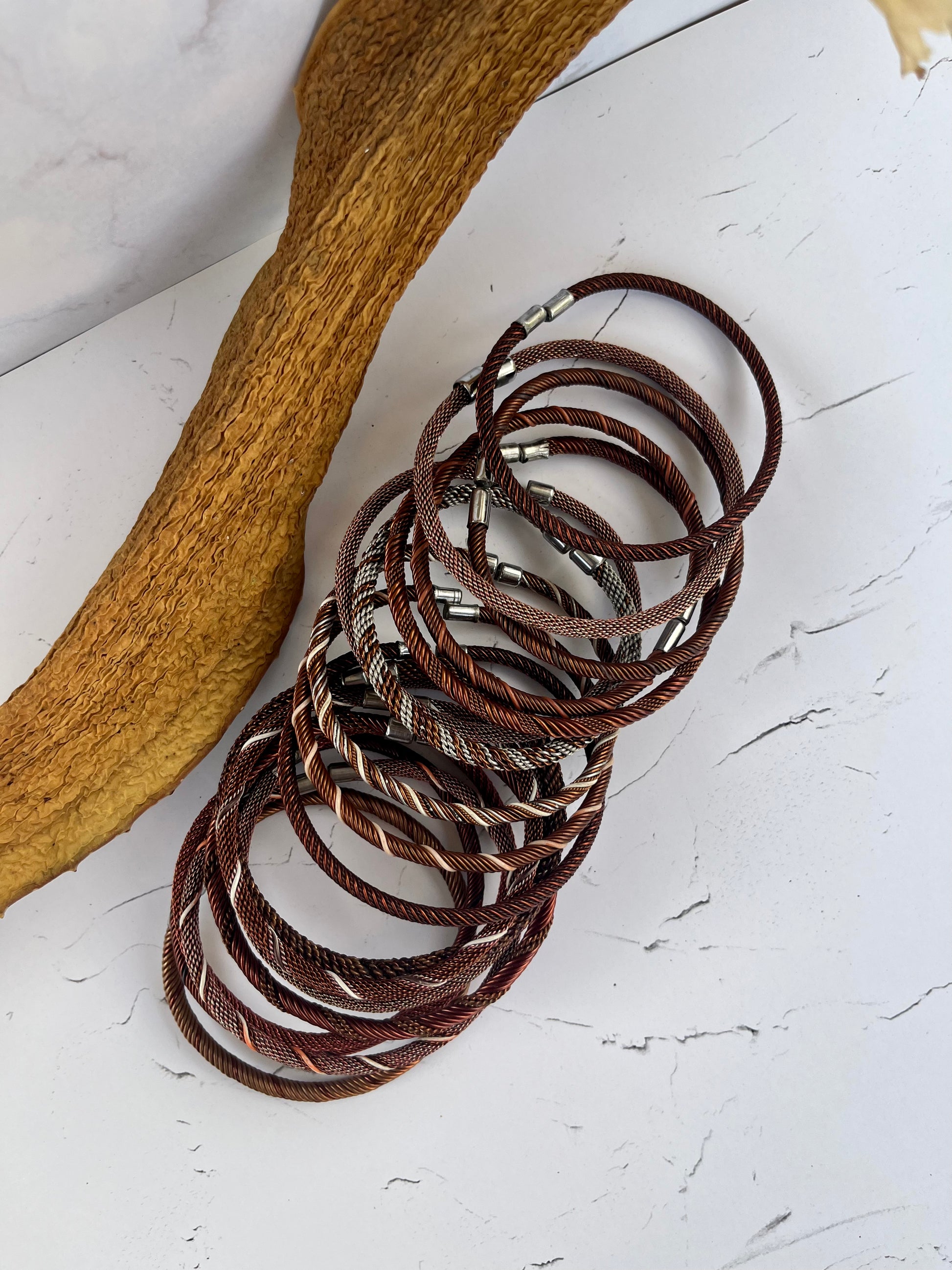 Copper jewelry 2025 for healing