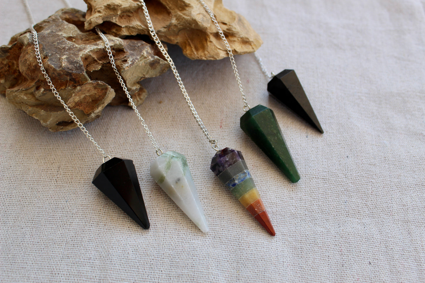 Gemstone Pendulum’s