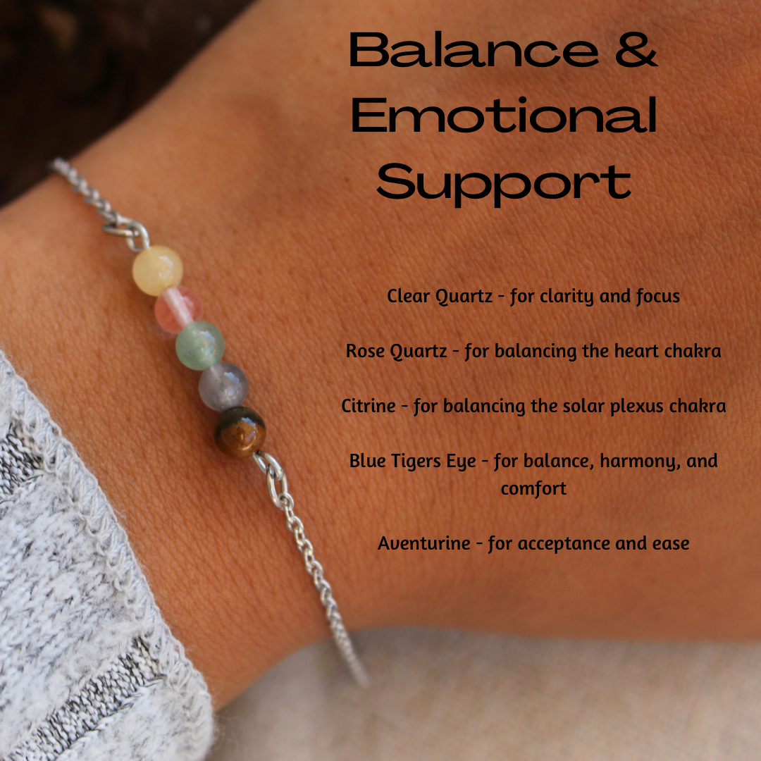 Healing Bracelets Chain