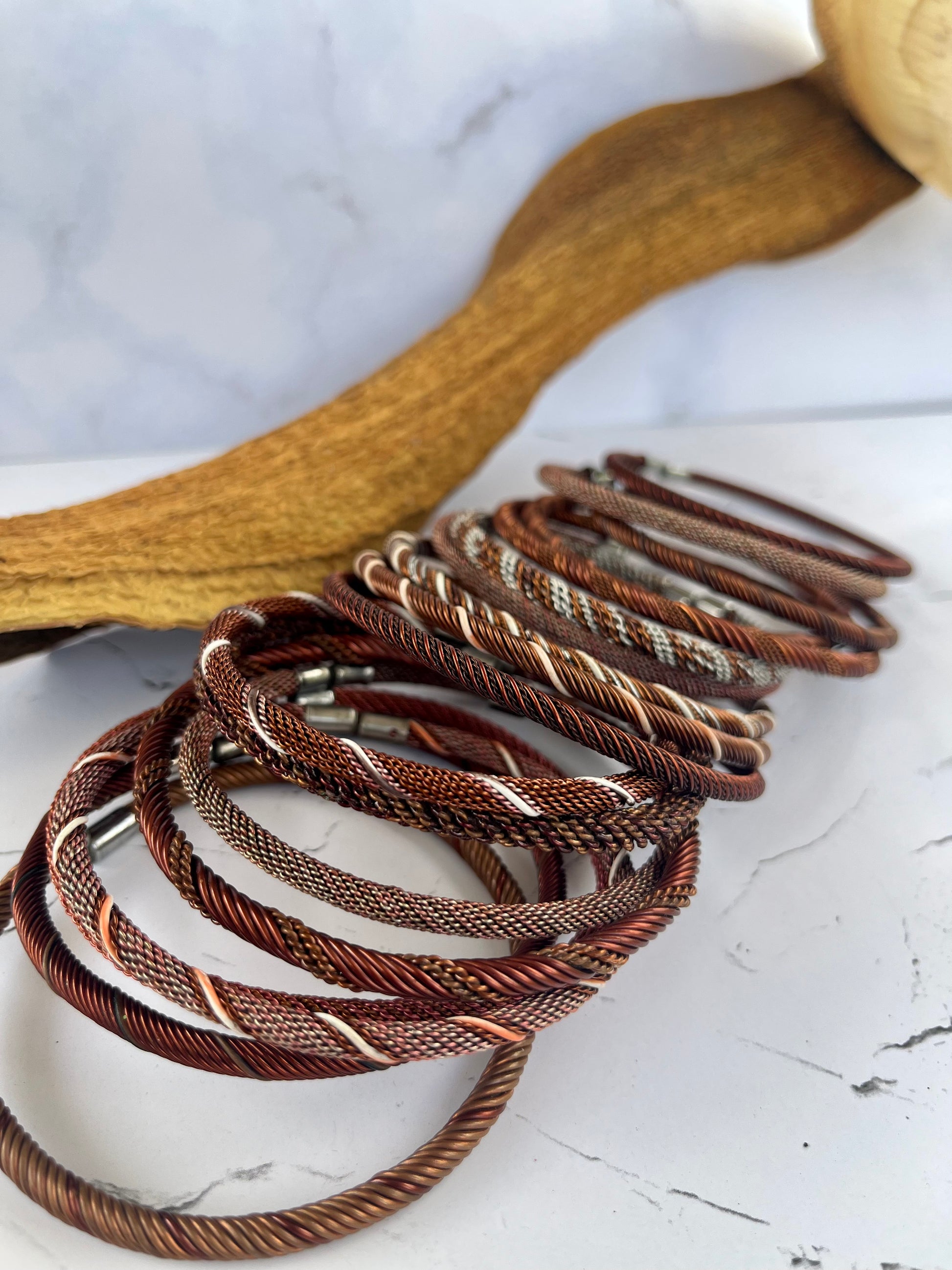 Healing bangles 2025