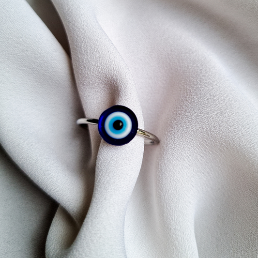Evil Eye Rings