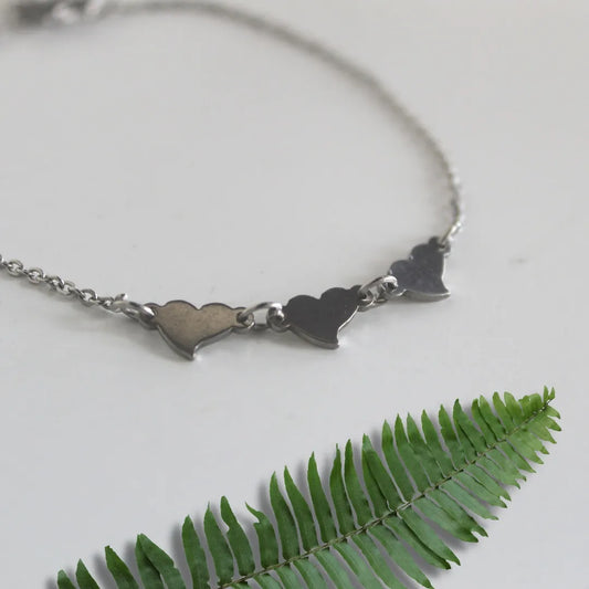 Silver Chain Bracelets