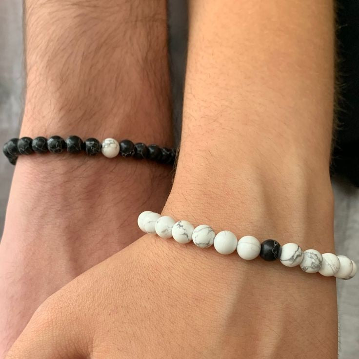 Yin Yang Bracelets